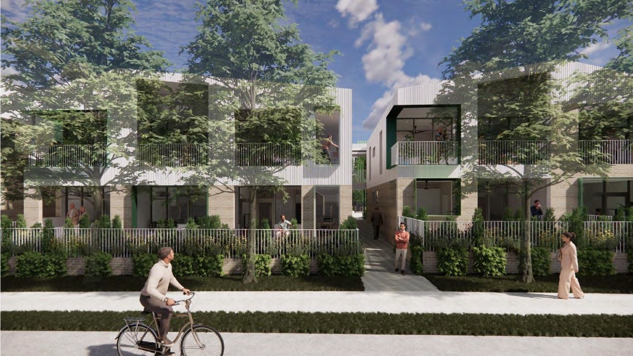 Summerhill Village - Footscray, VIC